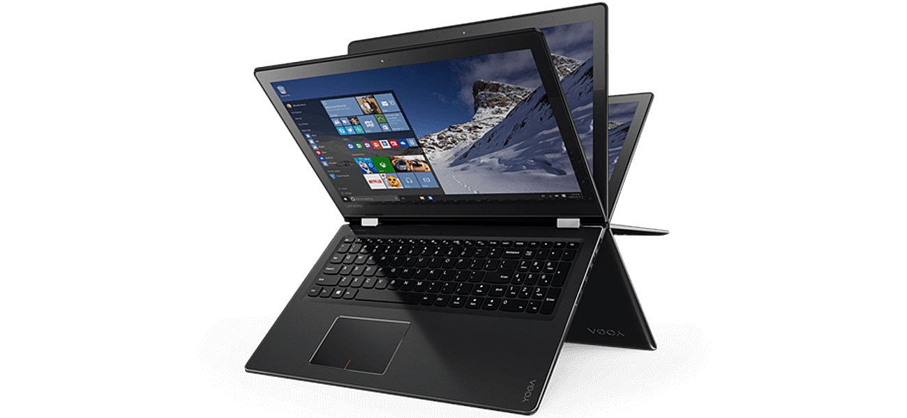 Laptop Lenovo Yoga 510 4w1