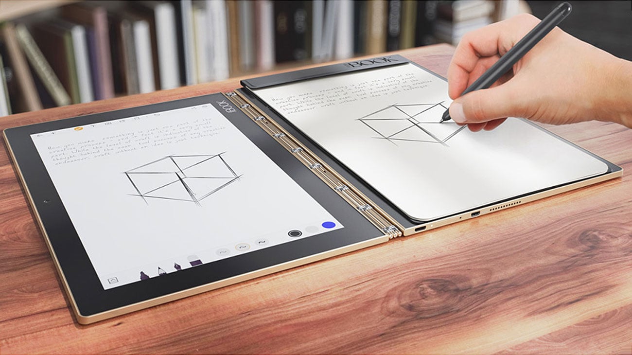 YOGA Book notatnik