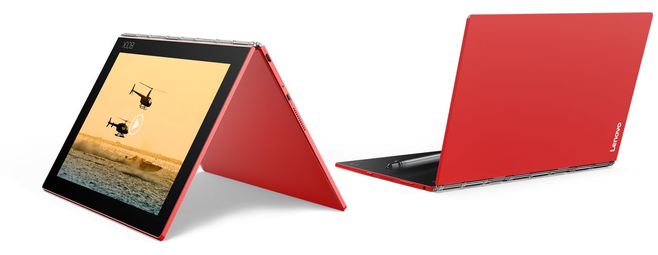 Lenovo YOGA Book Intel Atom