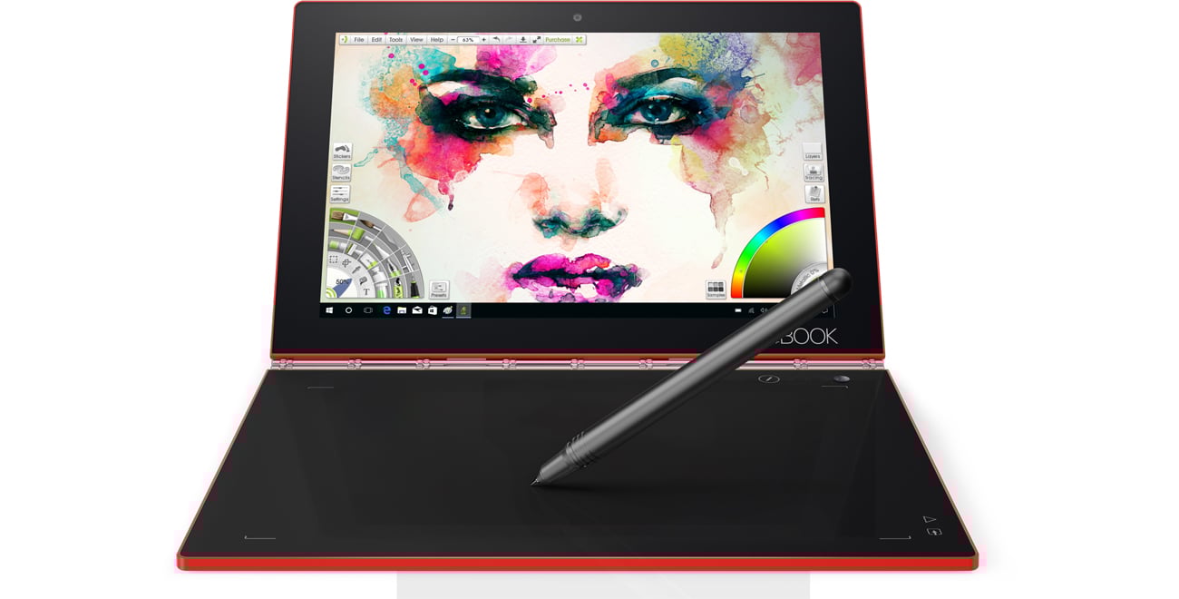 Lenovo Yoga Book 4G LTE