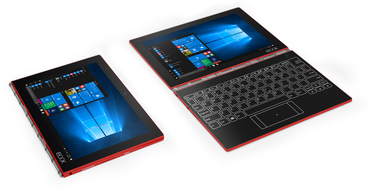 Lenovo YOGA BOOK 4w1