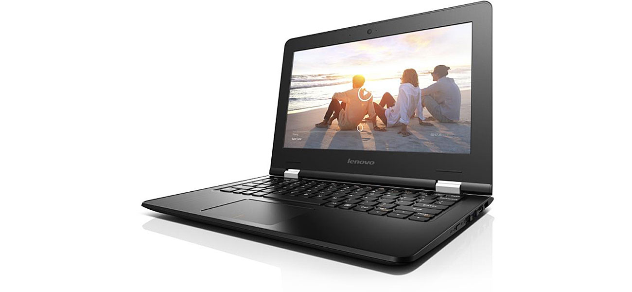 Laptop Lenovo Ideapad 300S procesor intel celeron