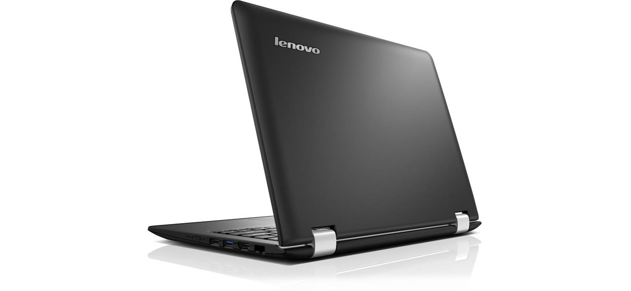 Laptop Lenovo Ideapad 300S głośniki stereo funkcja dolby home theater
