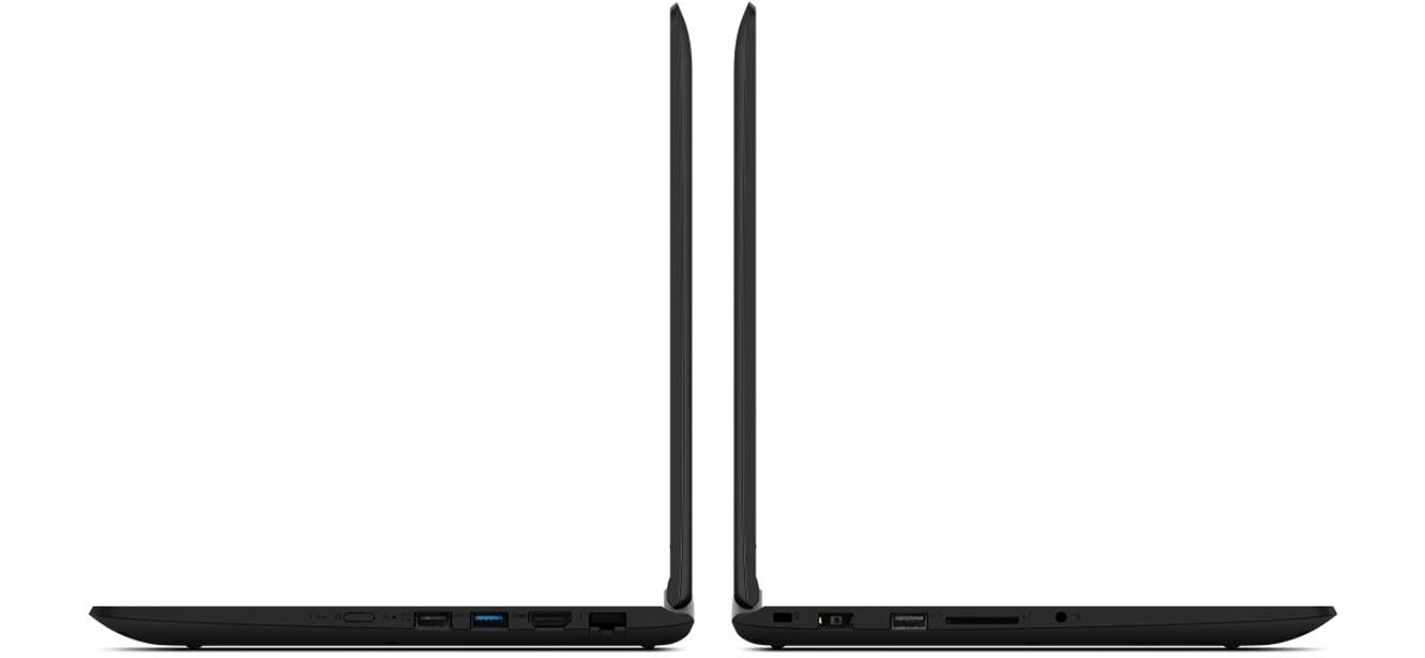 Laptop Lenovo Ideapad 300S prędkość transfer danych wifi usb 3.0