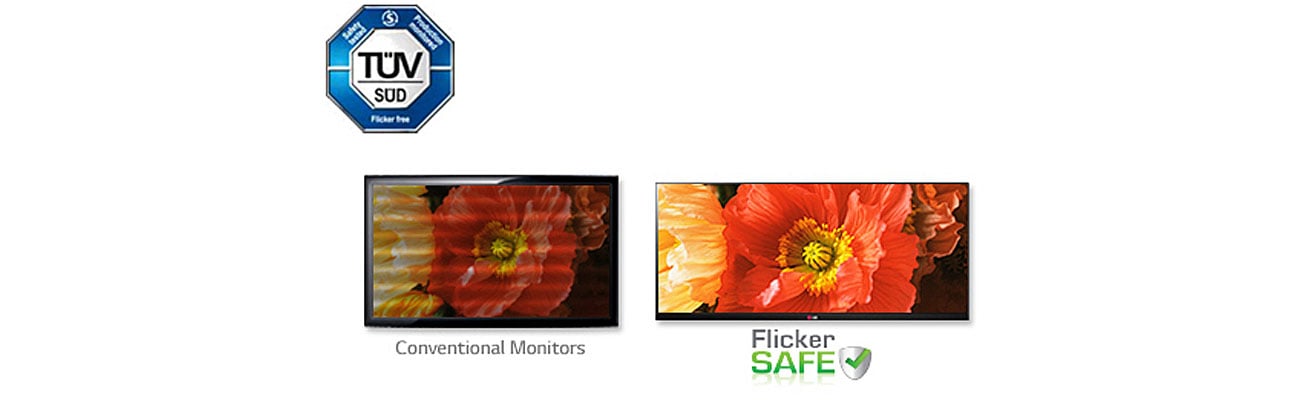 Flicker Safe
