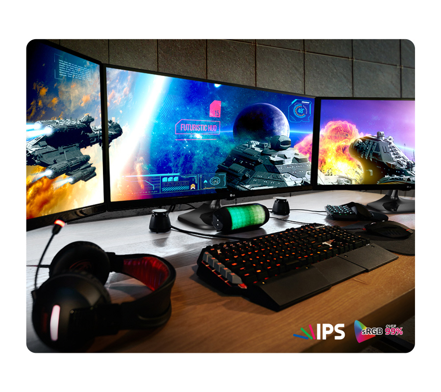 LG社製 25UM57 ウルトラワイド LG 25UM57-Pr: LED Monitors with 21:9 Ultrawide Full HD