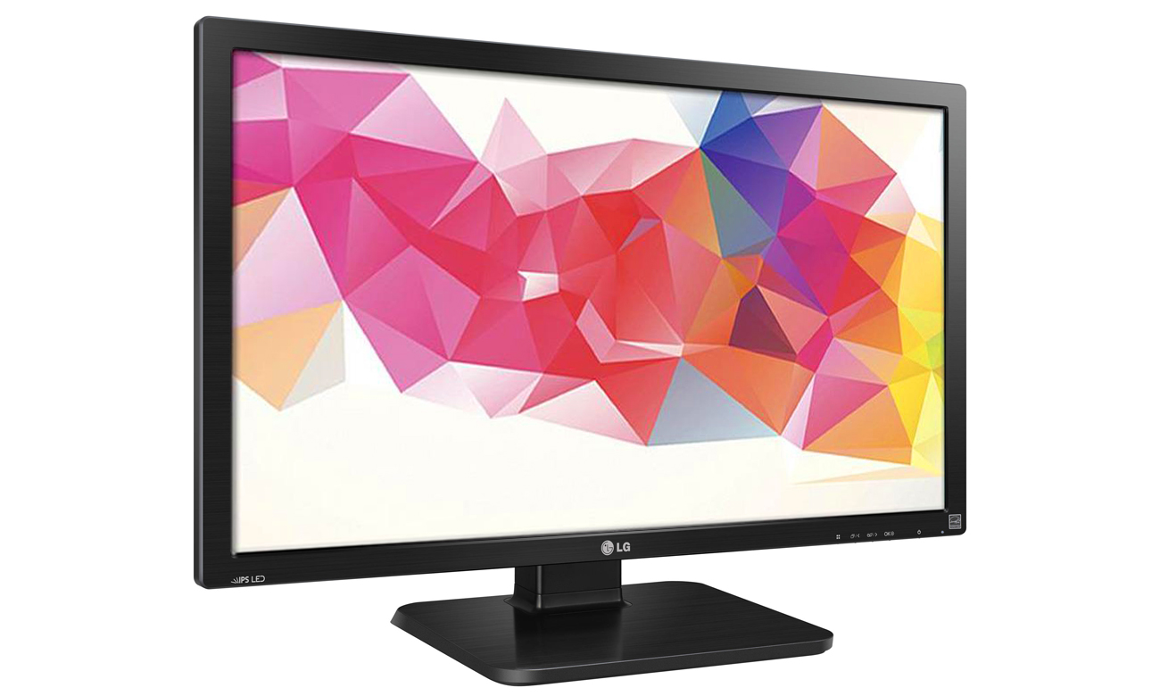 LG 27MB85R-B Matryca AH-IPS
