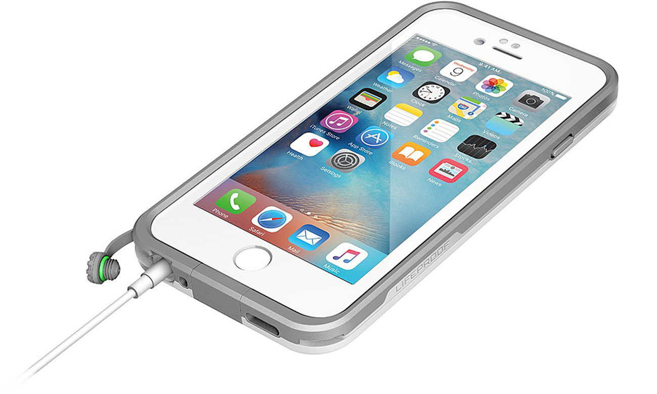 Etui LifeProof FRE Obudowa Ochronna Do iPhone 6/6S funkcjonalność