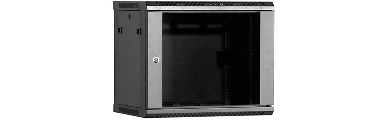 Szafa RACK Linkbasic Wisząca 9U 600x450mm Cechy i zalety