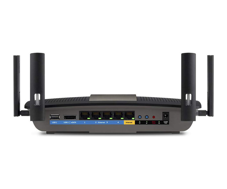 Router Linksys E8350-EK Dual Band - USB 3.0