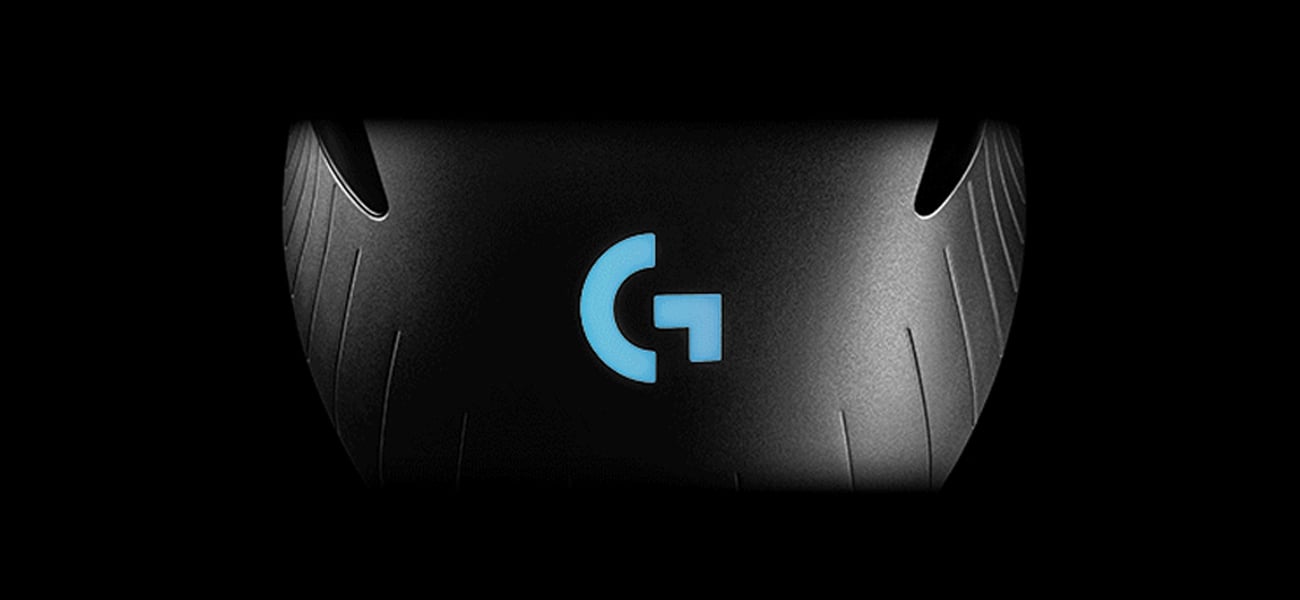 Logitech G900 Chaos Spectrum EER2 podświetlenie RGB