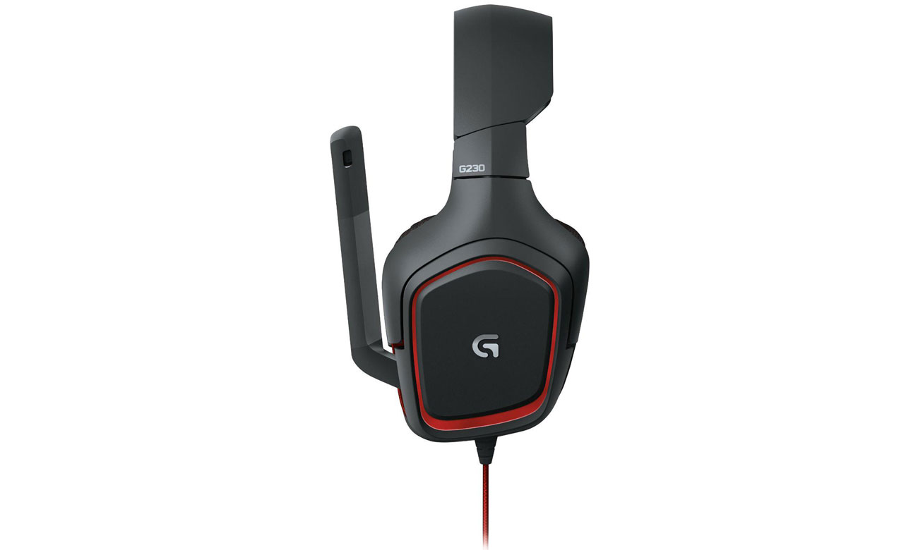 Logitech G230 Stereo Gaming Headset