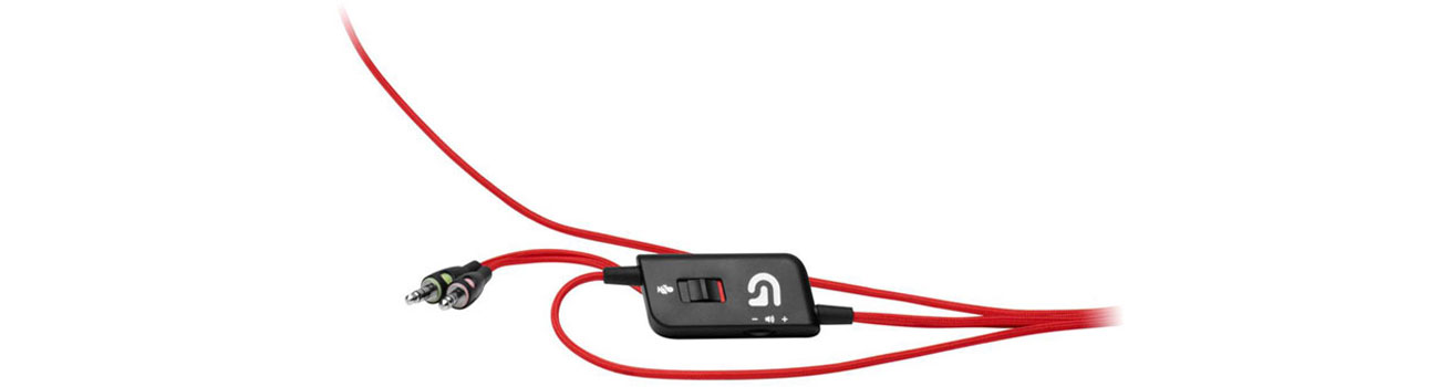 Logitech G230 Stereo Gaming Headset