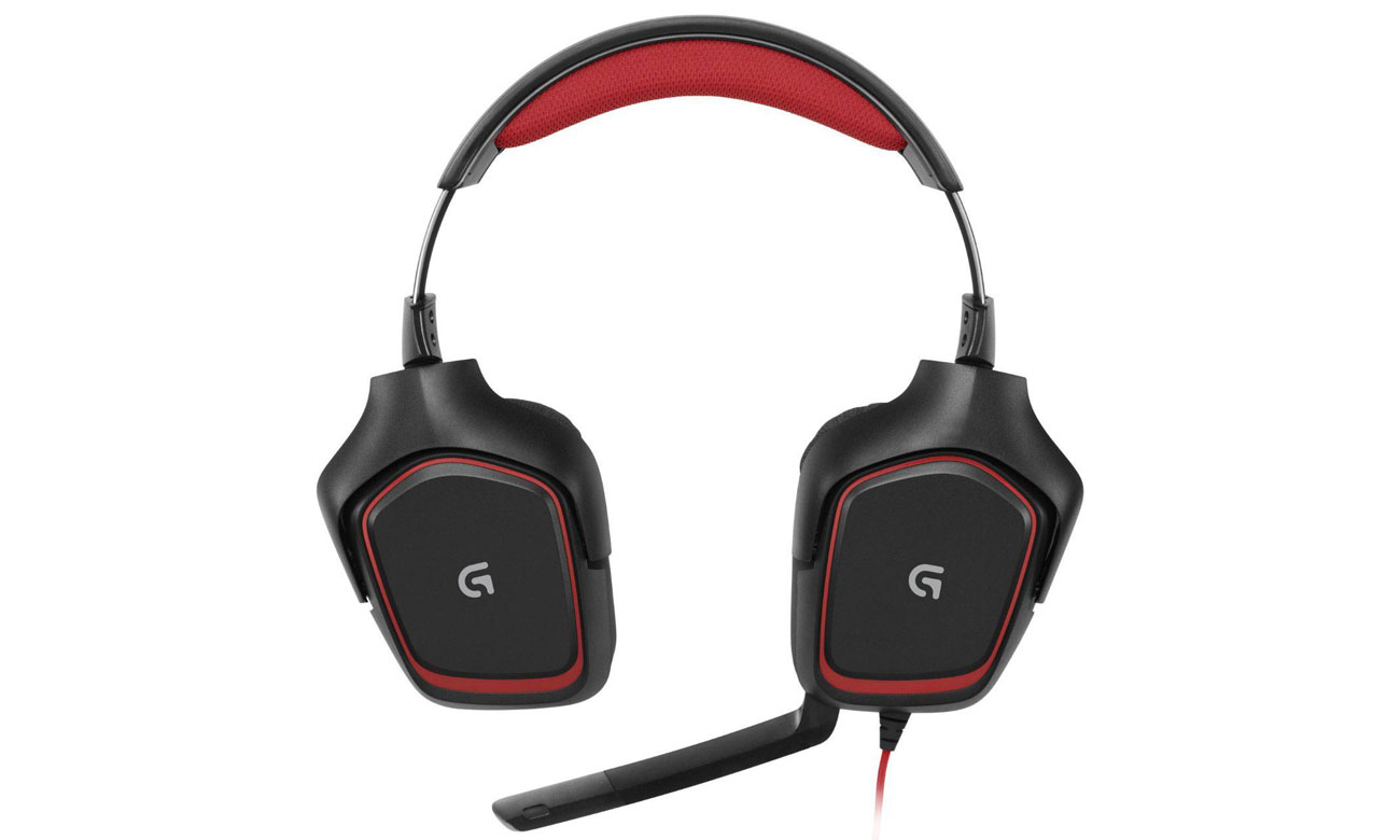 Logitech G230 Stereo Gaming Headset