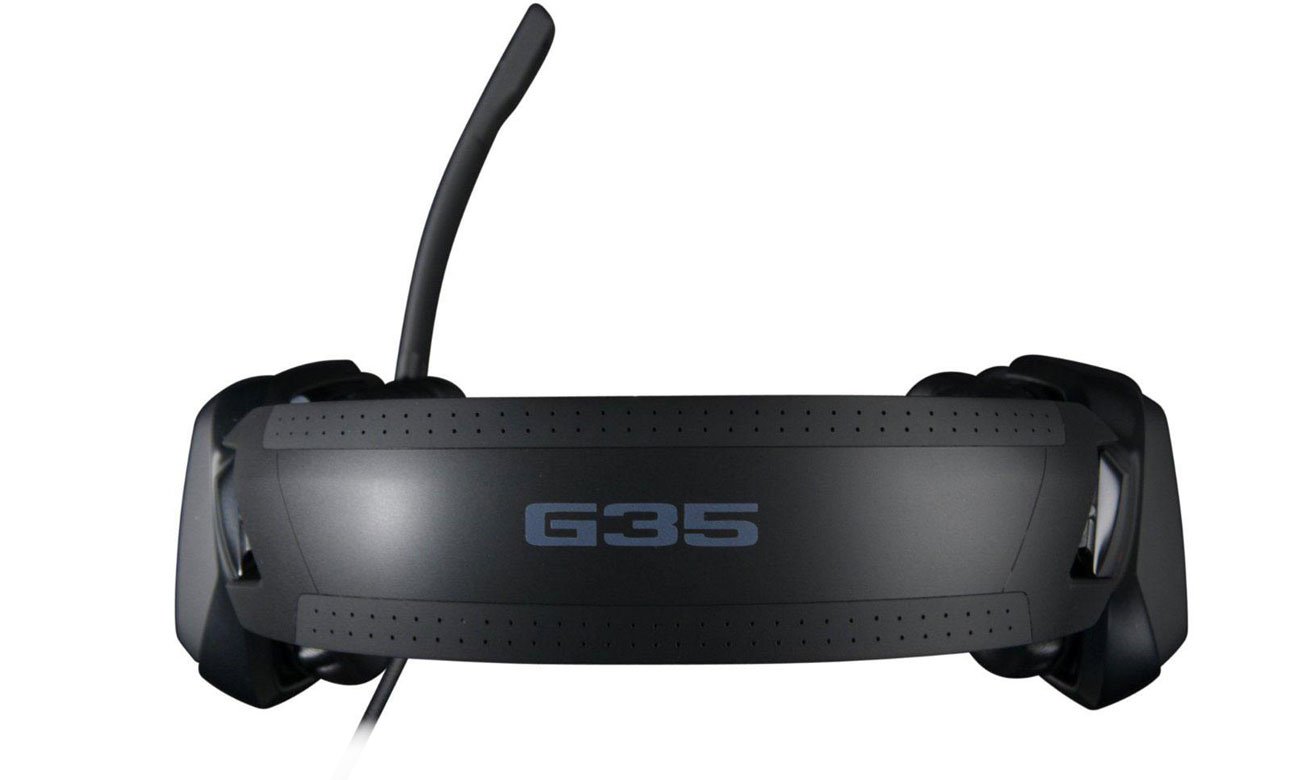 Logitech G35 Surround Sound Headset