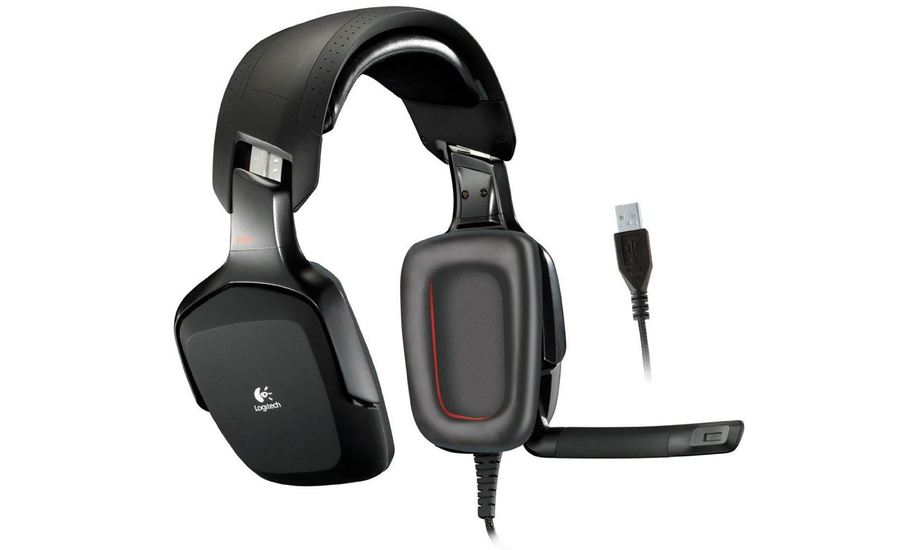 Logitech G35 Surround Sound Headset