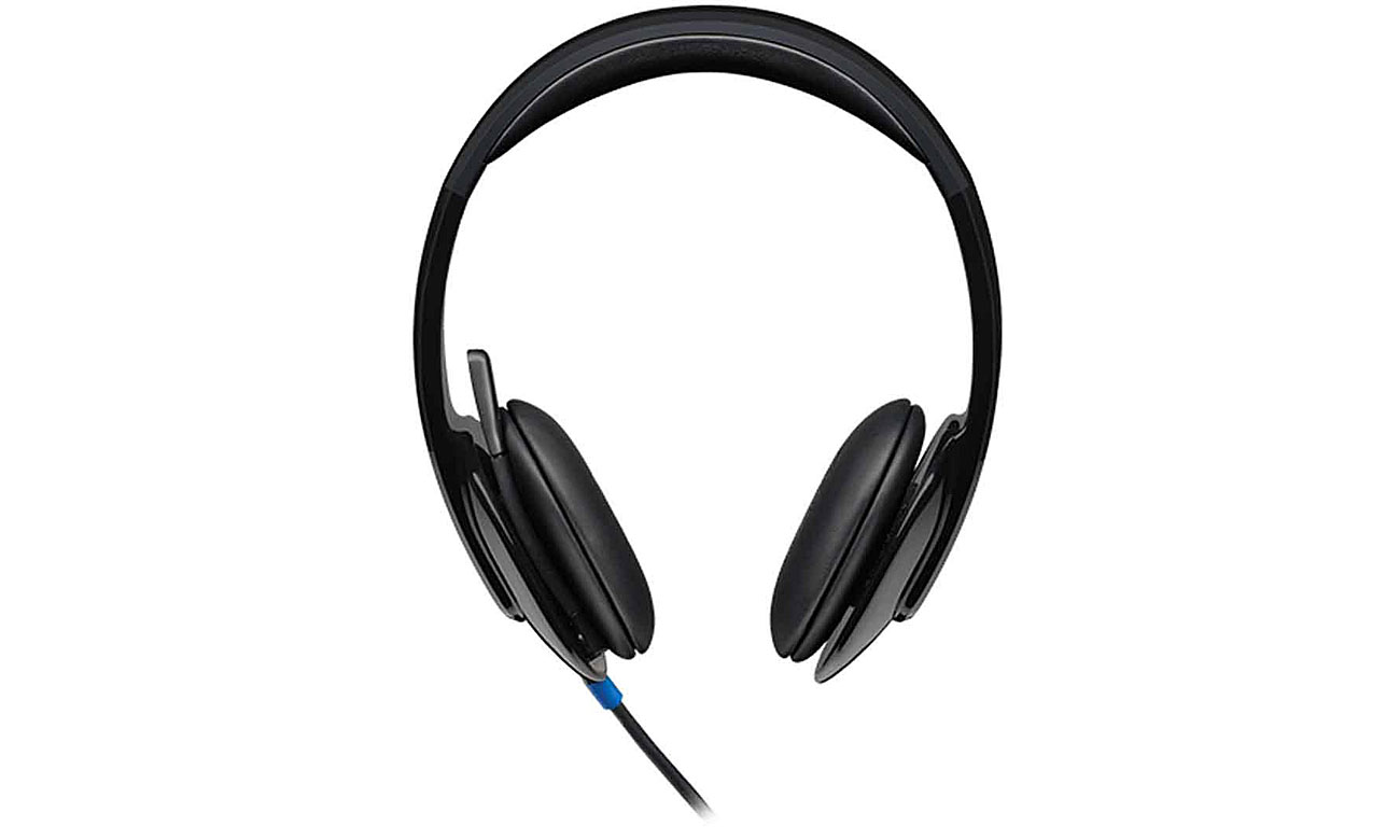 Logitech H540 Headset Połączenie USB