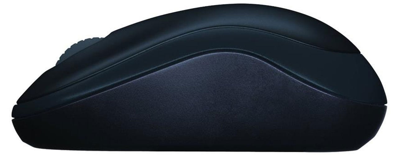 Myszka bezprzewodowa Logitech M175 2,4 GHz instalacja plug and play