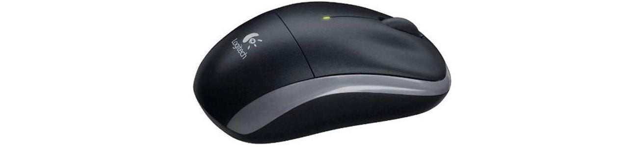 Zestaw bezprzewodowy Logitech MK330 Wireless Desktop