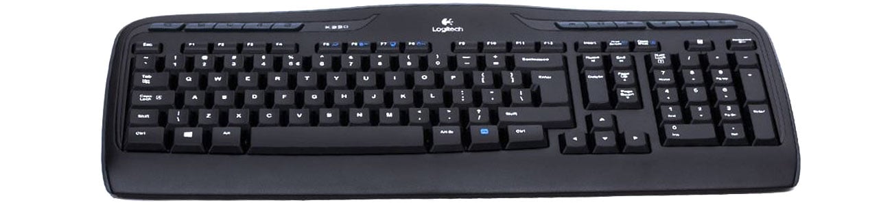 Zestaw bezprzewodowy Logitech MK330 Wireless Desktop