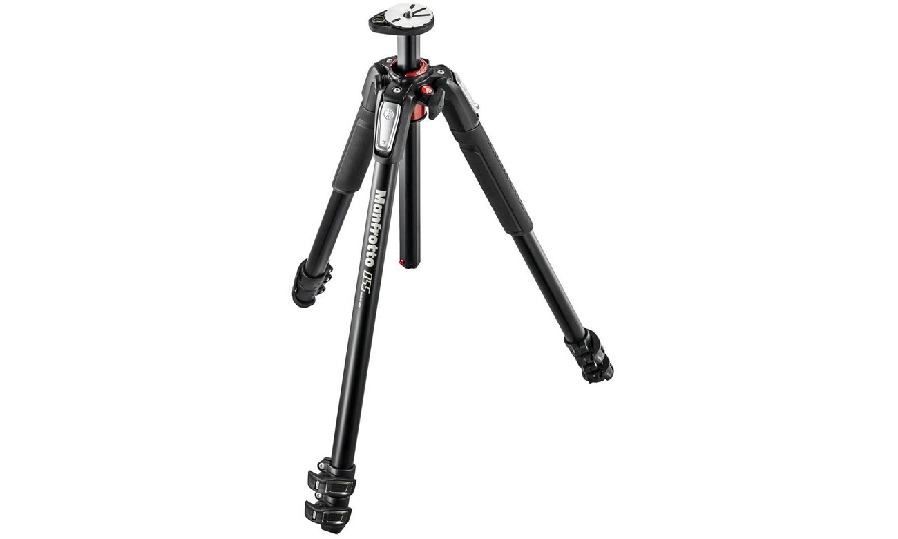 Statyw Manfrotto MT055XPRO3 wytrzymałośc i niezawodność