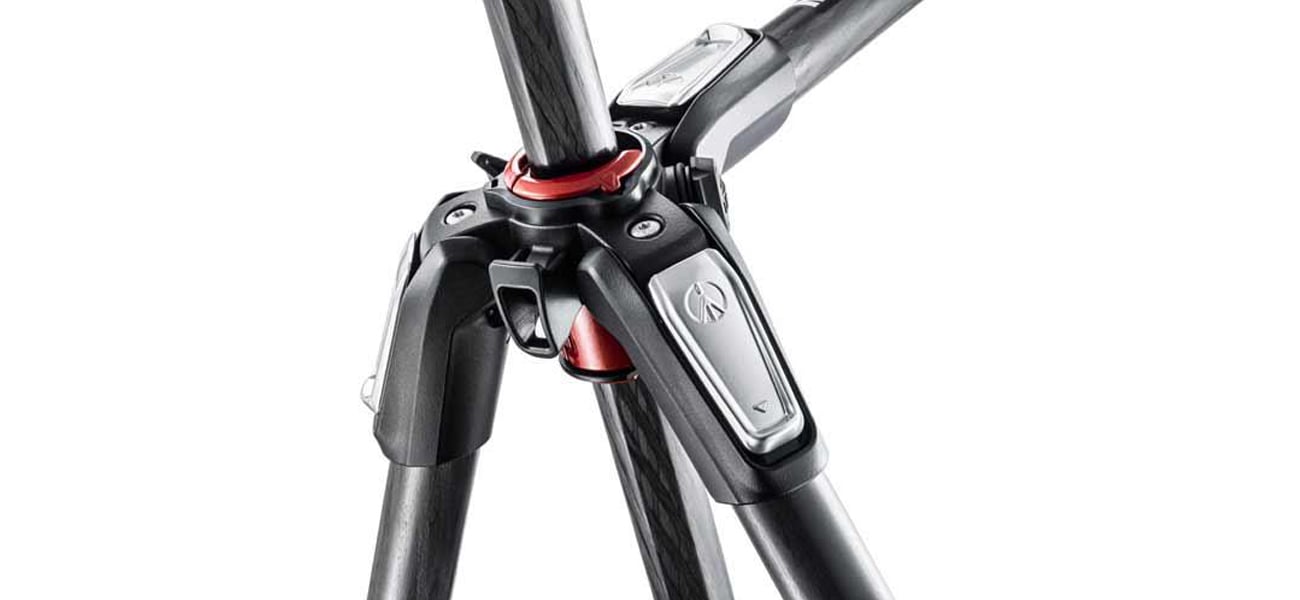 Statyw Manfrotto MT055XPRO3 regulacja wysokości