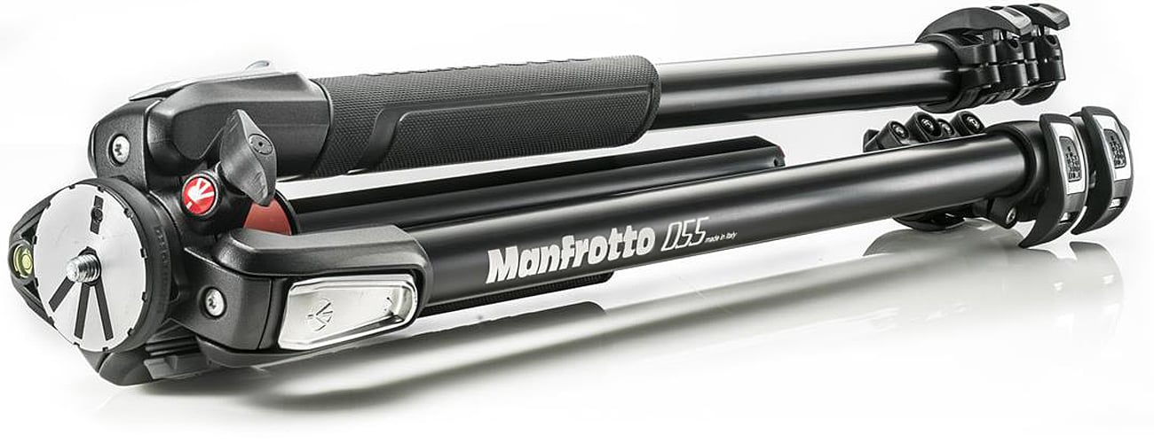 Statyw Manfrotto MT055XPRO3 Wbudowana poziomica