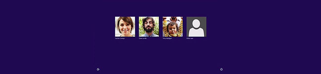 Microsoft Windows 8.1 Pro PL 32bit OEM logowanie konto Microsoft