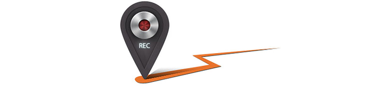 Wideorejestrator Mio MiVue 638 Touch Moduł GPS