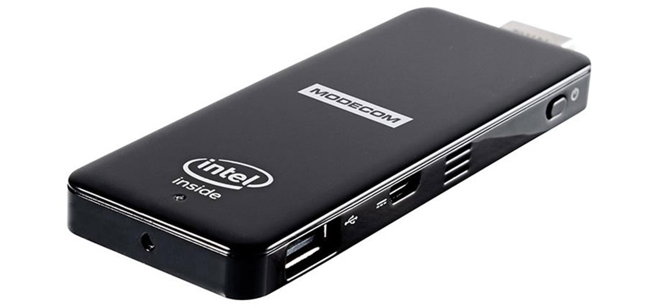 AiO MODECOM FreePC Niezwykle funkcjonalne urządzenie