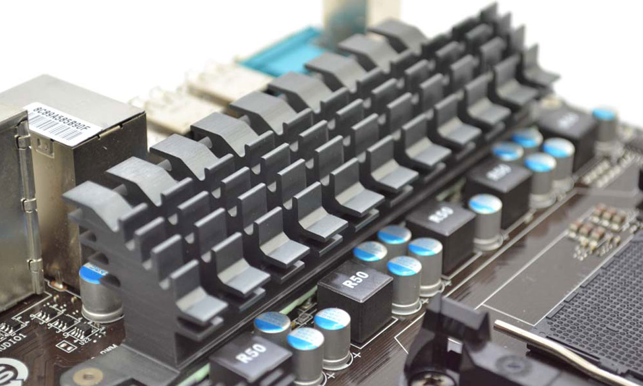 MSI 970A-G46 kondensatory Solid CAP