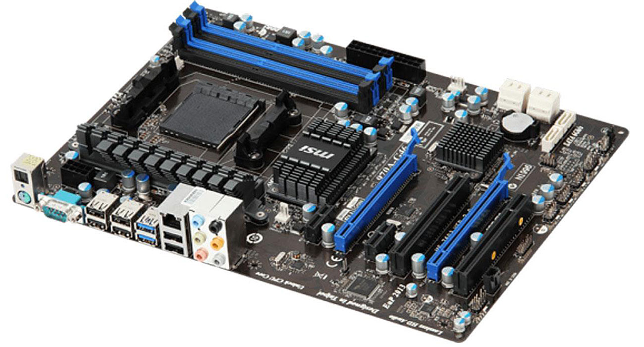 MSI 970A-G46 APS