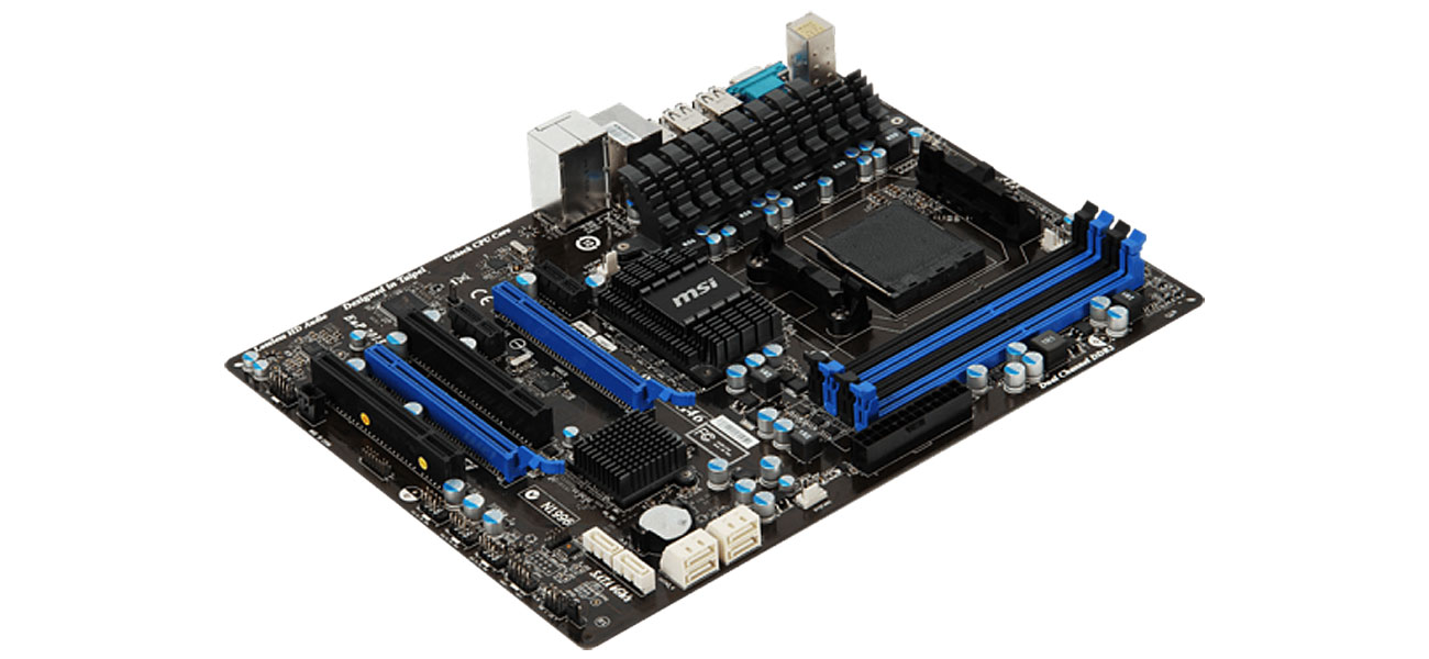 MSI 970A-G46 Szybki transfer danych