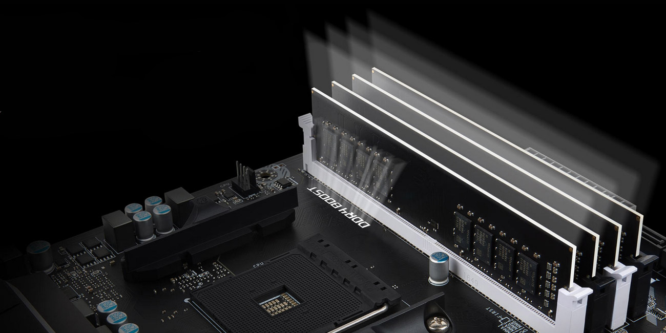 MSI A320M BAZOOKA DDR4 Boost