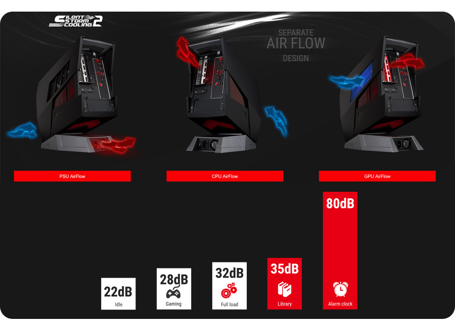 SILENT STORM COOLING 2
