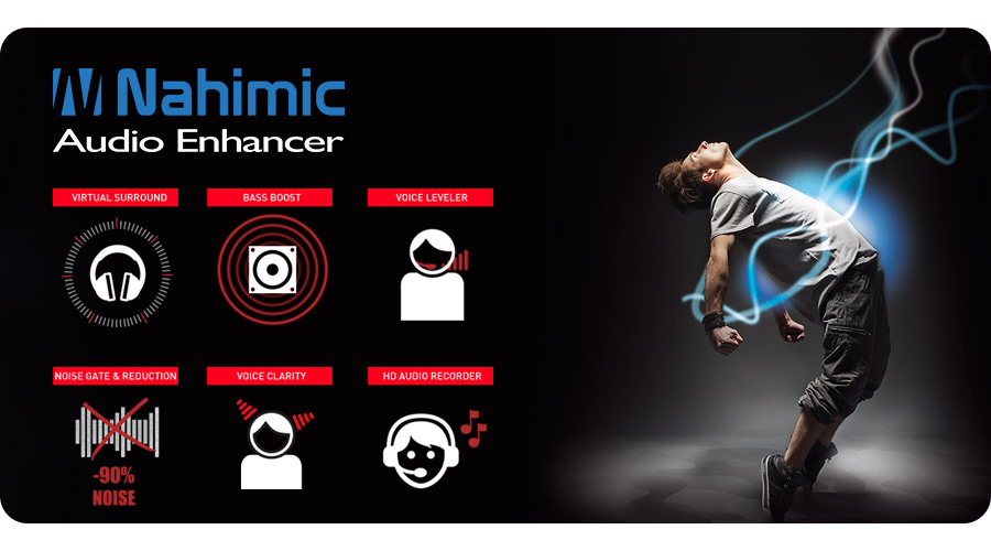 Nahimic Audio Enhancer