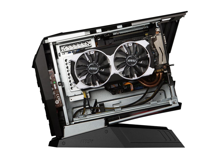 MSI Aegis-056EU i7-6700/16GB/1TB+256SSD/Win10 GTX1060 - Desktopy