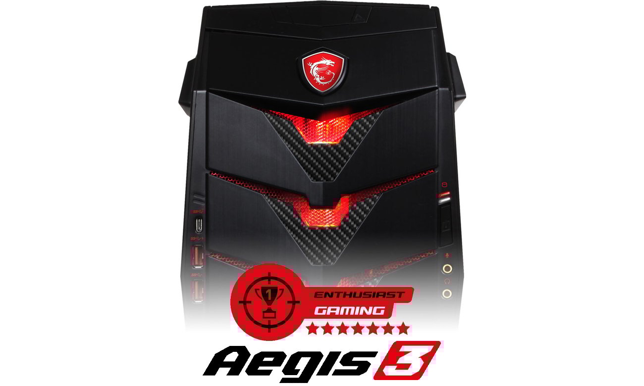 MSI Aegis 3 Intel Core i5-7gen