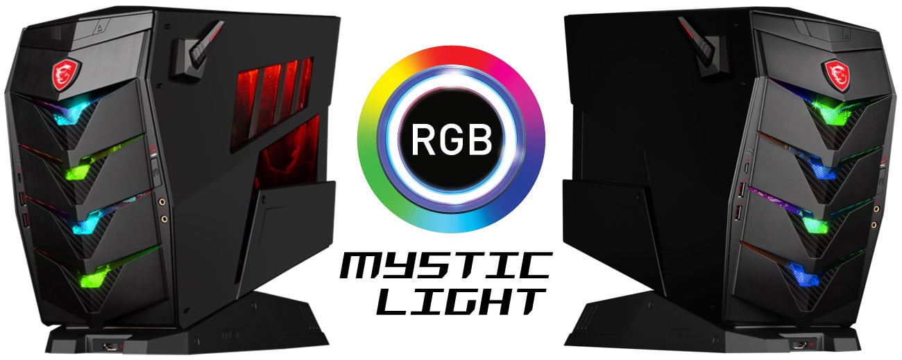 MSI Aegis 3 Mystic Light