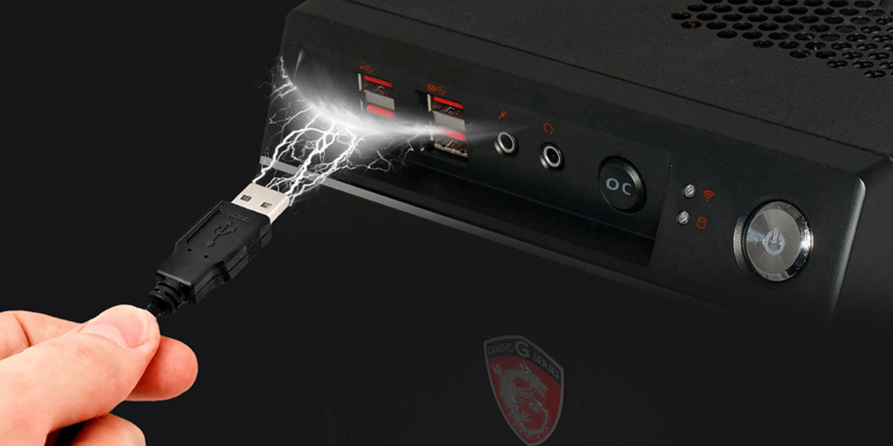MSI B150I GAMING PRO AC USB 3.1 GEN1