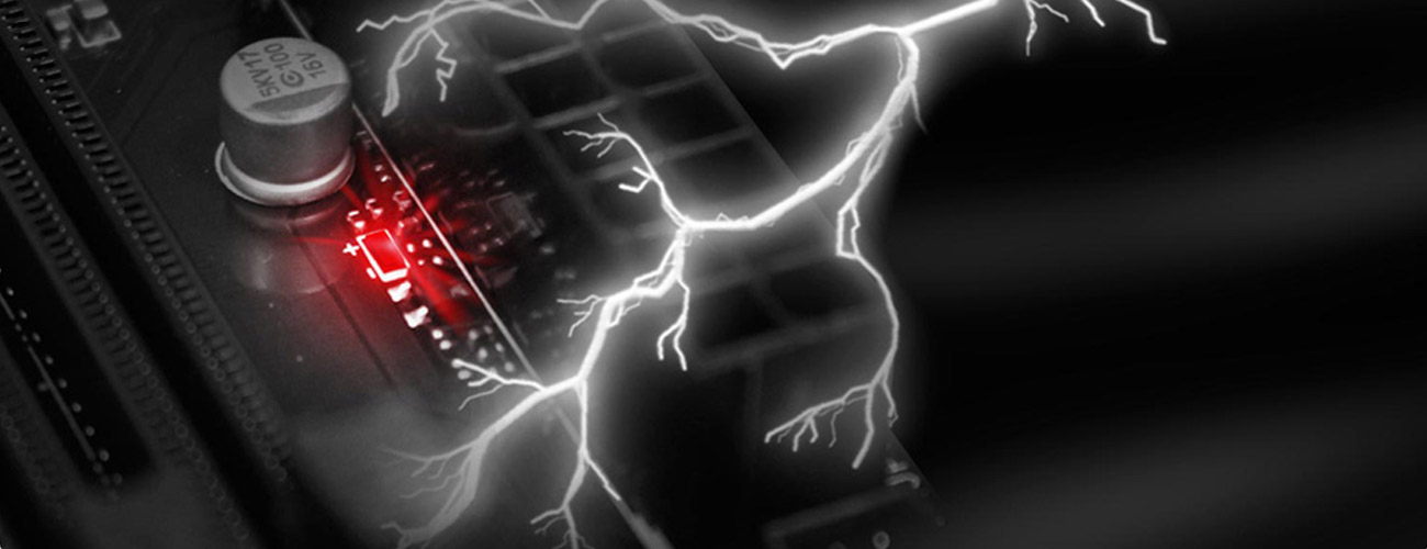 MSI B150M MORTAR ARCTIC Ochrona procesora