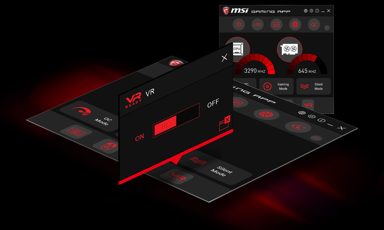 MSI B250M MORTAR ARCTIC Wsparcie dla VR