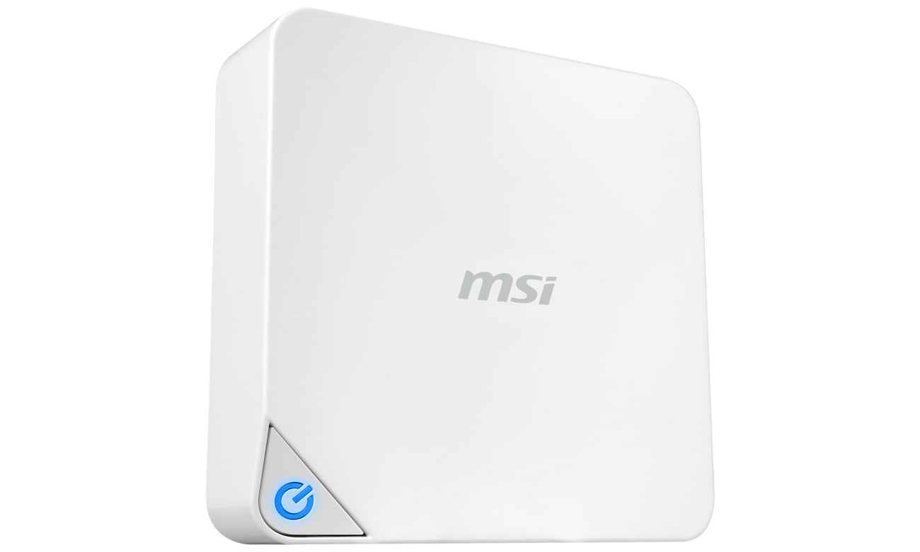 Mini-PC MSI Cubi Intel Celeron