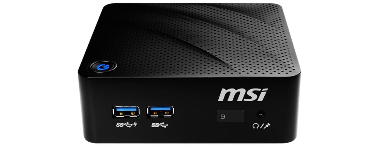 MSI Cubi N