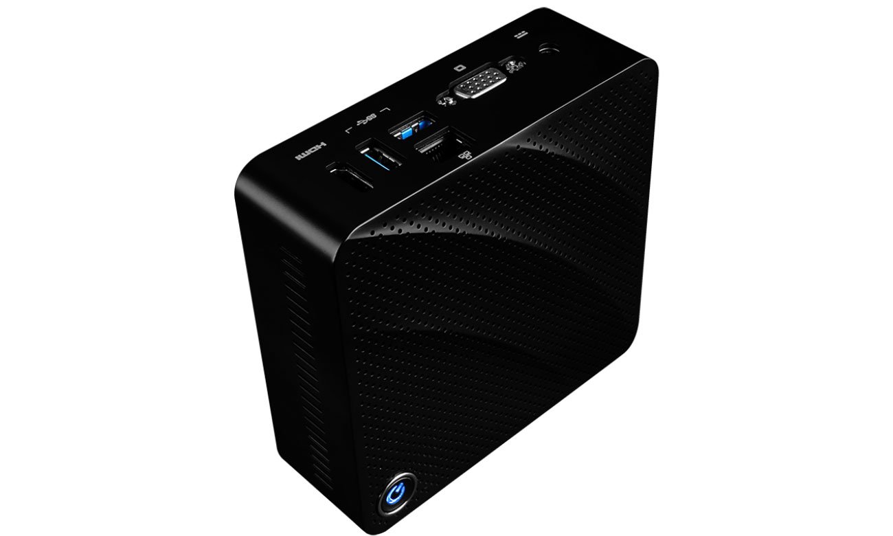 MSI Cubi N