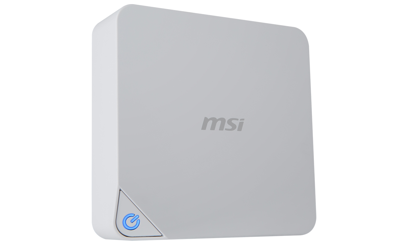 MSI Cubi 2 Intel Core i3-7gen