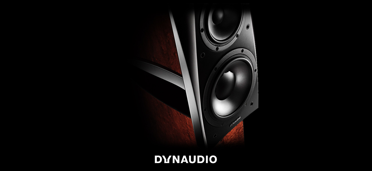 Sound By Dynaudio i Audio Boost