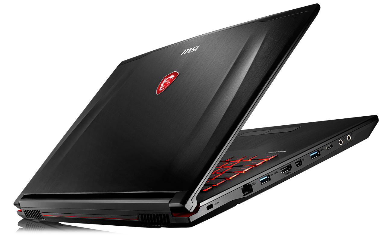 MSI Apache Pro GE72VR 7RF AUDIO BOOST 2, Dynaudio