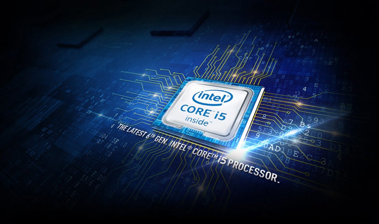 GL62 6QD Intel Core i5