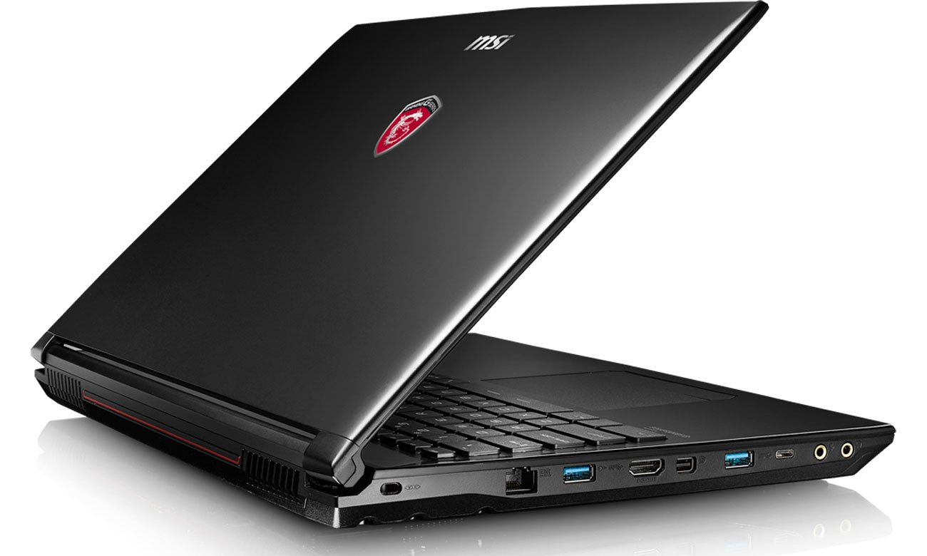 MSI GL62 6QF